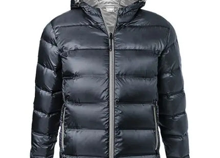 Herren Kapuzen-Daunenjacke – Ultimative Wärme & Stil für kalte Tage TK Gruppe® Grosshandel 