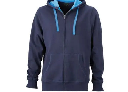 Herren Kapuzenjacke – Funktional, Modern & Vielseitig für jede Jahreszeit TK Gruppe® Grosshandel 