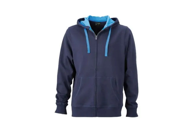 Herren Kapuzenjacke – Funktional, Modern & Vielseitig für jede Jahreszeit TK Gruppe® Grosshandel 