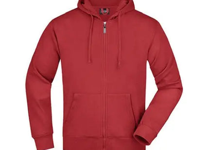 Herren-Kapuzenjacke – Funktional, trendig und ideal für jede Jahreszeit TK Gruppe® Grosshandel 