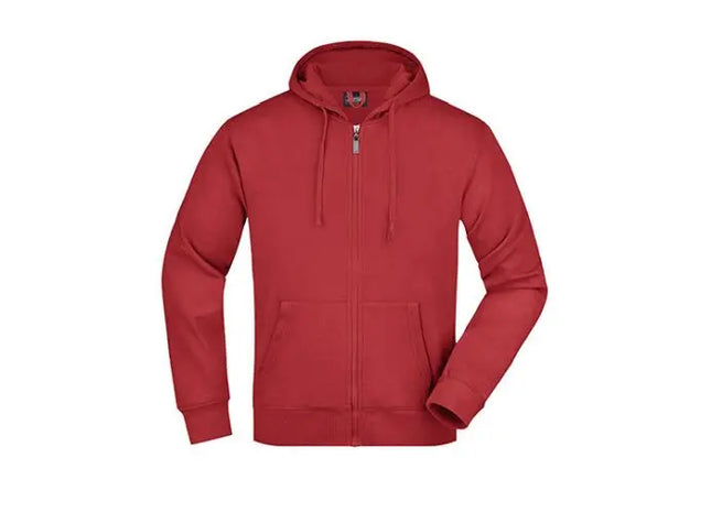 Herren-Kapuzenjacke – Funktional, trendig und ideal für jede Jahreszeit TK Gruppe® Grosshandel 