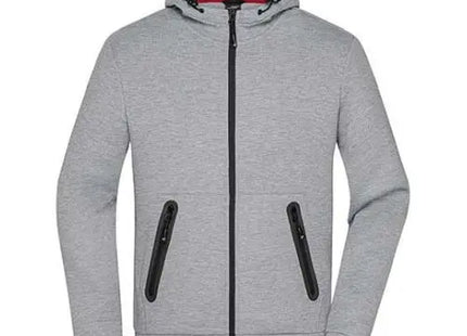 Herren Kapuzenjacke – Stilvoll, Wetterfest & Ideal für den Außenbereich TK Gruppe® Grosshandel 