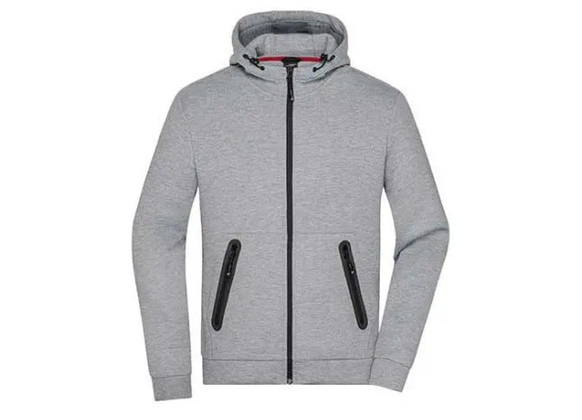 Herren Kapuzenjacke – Stilvoll, Wetterfest & Ideal für den Außenbereich TK Gruppe® Grosshandel 