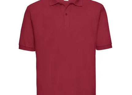 Herren Klassisches Polycotton Poloshirt - Vielseitig und Robust TK Gruppe® Grosshandel 