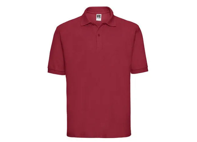 Herren Klassisches Polycotton Poloshirt - Vielseitig und Robust TK Gruppe® Grosshandel 