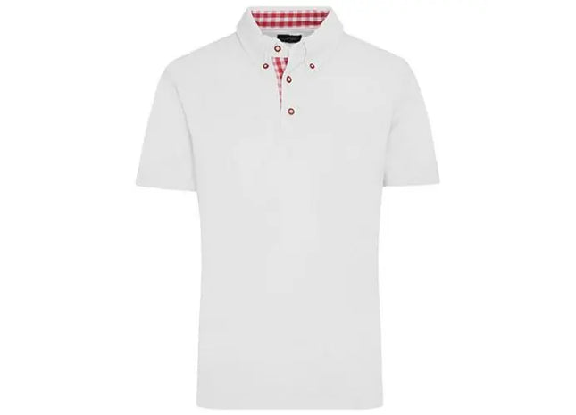 Herren Klassisches Traditionelles Poloshirt - Zeitlos und Stilvoll TK Gruppe® Grosshandel 