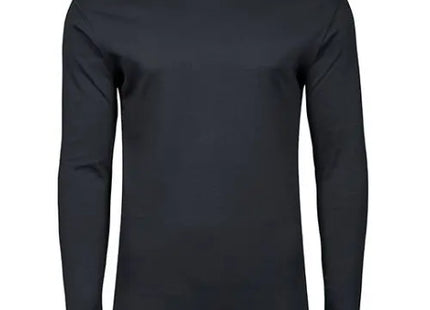 Herren Langarm Interlock T-Shirt - Klassisches Design für maximalen Komfort und Stil TK Gruppe® Grosshandel 
