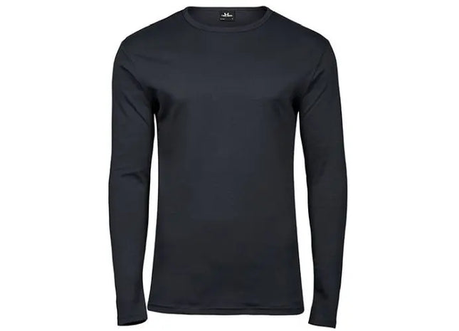 Herren Langarm Interlock T-Shirt - Klassisches Design für maximalen Komfort und Stil TK Gruppe® Grosshandel 