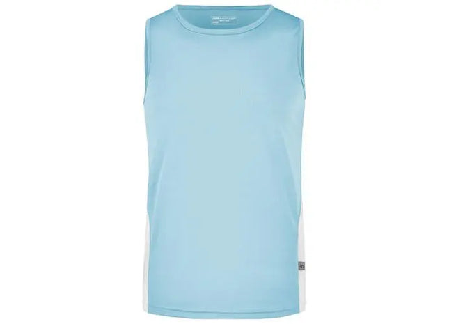 Herren Lauf-Tanktop – Atmungsaktiv & Leicht für Höchstleistungen TK Gruppe® Grosshandel 