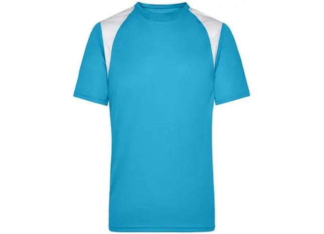 Herren-Laufshirt – Atmungsaktiv & Schnelltrocknend für maximale Leistung TK Gruppe® Grosshandel 