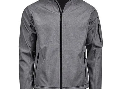 Herren Leichtgewicht-Performance-Softshelljacke – Optimal für Sport & Freizeit TK Gruppe® Grosshandel 