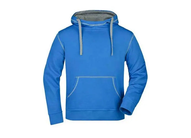 Herren Lifestyle-Hoodie – Lässig, Komfortabel & Stilvoll für den Alltag TK Gruppe® Grosshandel 