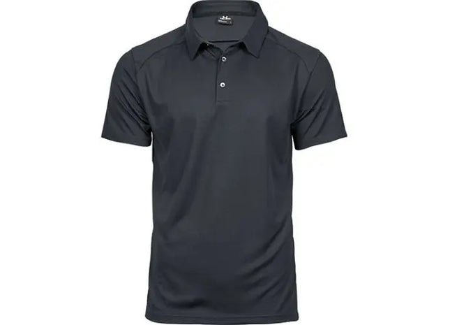 Herren Luxus-Sportpoloshirt - Eleganz und Leistung TK Gruppe® Grosshandel 