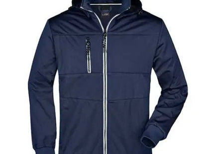 Herren Maritime Jacke: Stylisch, winddicht, optimal für küstennahe Aktivitäten TK Gruppe® Grosshandel 