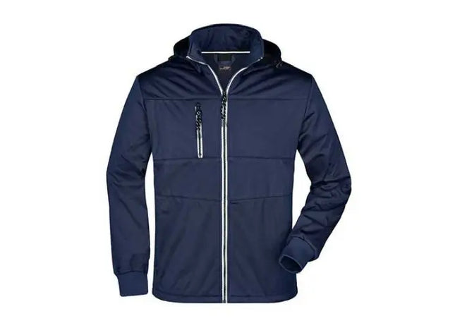 Herren Maritime Jacke: Stylisch, winddicht, optimal für küstennahe Aktivitäten TK Gruppe® Grosshandel 