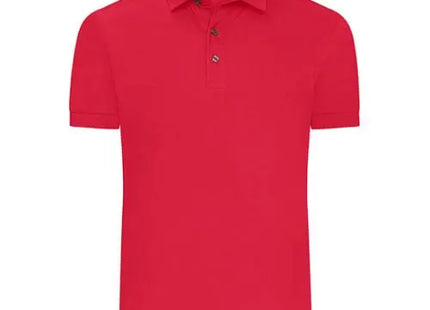 Herren Mercerisiertes Poloshirt - Glanz und Raffinesse TK Gruppe® Grosshandel 