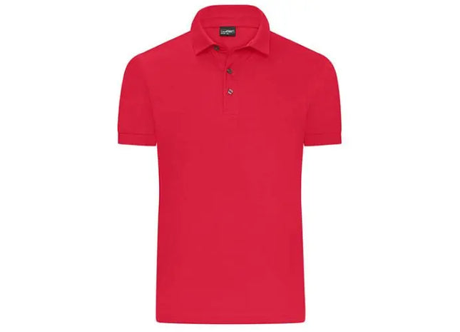 Herren Mercerisiertes Poloshirt - Glanz und Raffinesse TK Gruppe® Grosshandel 