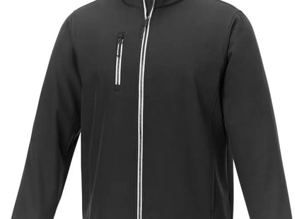 Herren Orion Softshelljacke – Robust & Stilvoll für alle Wetterlagen TK Gruppe® Grosshandel 