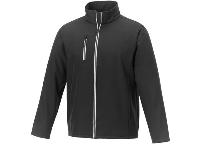 Herren Orion Softshelljacke – Robust & Stilvoll für alle Wetterlagen TK Gruppe® Grosshandel 