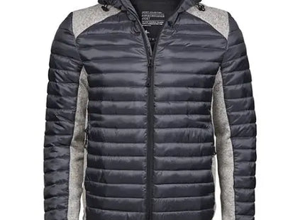 Herren Outdoor Crossover-Kapuzenjacke – Vielseitig für Abenteuer & Alltag TK Gruppe® Grosshandel 