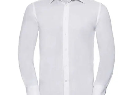 Herren Oxford-Hemd Langarm, Maßgeschneidert, Klassisch & Elegant TK Gruppe® Grosshandel 