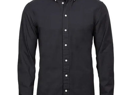 Herren Oxford-Hemd, Perfekte Passform, Klassisch & Vielseitig TK Gruppe® Grosshandel 