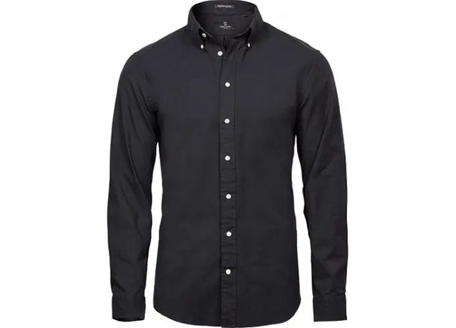 Herren Oxford-Hemd, Perfekte Passform, Klassisch & Vielseitig TK Gruppe® Grosshandel 