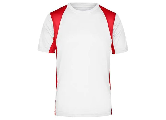Herren Performance Laufshirt – Atmungsaktiv & Komfortabel für jeden Lauf TK Gruppe® Grosshandel 