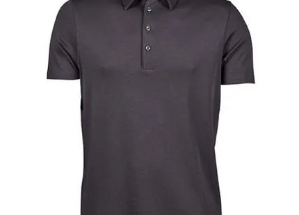 Herren Pima Baumwoll-Poloshirt - Weichheit und Qualität TK Gruppe® Grosshandel 