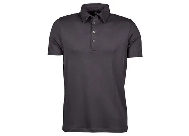 Herren Pima Baumwoll-Poloshirt - Weichheit und Qualität TK Gruppe® Grosshandel 