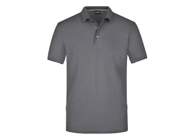 Herren Pima-Poloshirt - Luxuriöser Tragekomfort TK Gruppe® Grosshandel 