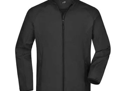 Herren Promo Softshelljacke: Leicht, wetterfest, ideal für Sport und Freizeit TK Gruppe® Grosshandel 