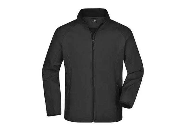Herren Promo Softshelljacke: Leicht, wetterfest, ideal für Sport und Freizeit TK Gruppe® Grosshandel 