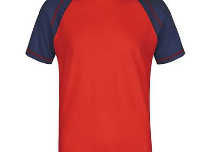 Herren Raglan-T-Shirt - Stilvolles Design für jeden Tag TK Gruppe® Grosshandel 