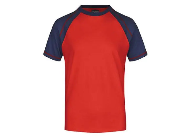 Herren Raglan-T-Shirt - Stilvolles Design für jeden Tag TK Gruppe® Grosshandel 