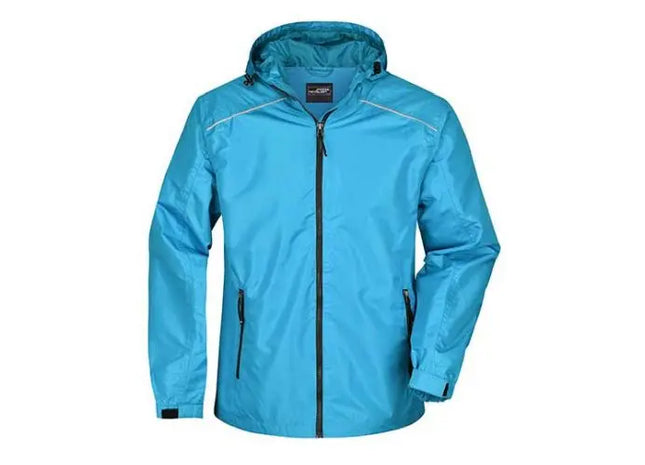 Herren Regenjacke – Zuverlässiger Schutz bei jedem Wetter TK Gruppe® Grosshandel 