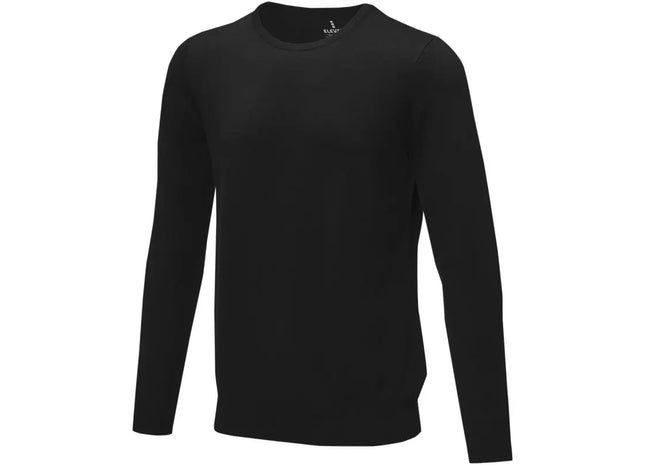 Herren-Rundhals-Sweater Merrit, klassisch & bequem, 100% Baumwolle TK Gruppe® Grosshandel 