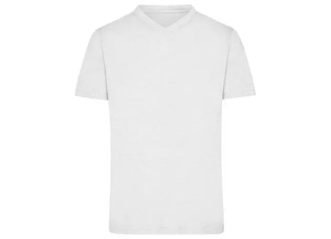 Herren Slub Jersey T-Shirt – Klassischer, leichter Baumwollstoff für Alltag und Freizeit TK Gruppe® Grosshandel 