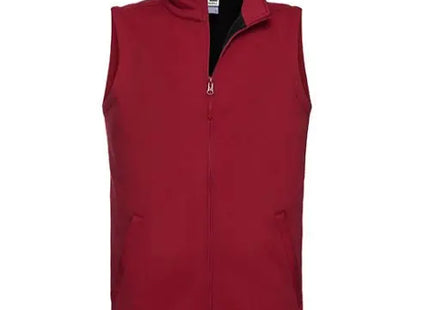 Herren Smart Softshell Gilet – Elegant & Praktisch für Business und Freizeit TK Gruppe® Grosshandel 