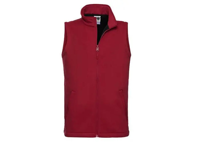 Herren Smart Softshell Gilet – Elegant & Praktisch für Business und Freizeit TK Gruppe® Grosshandel 