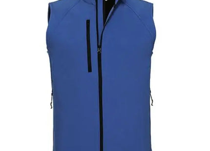 Herren Softshell Gilet – Flexibel & Robust für Outdoor und Beruf TK Gruppe® Grosshandel 