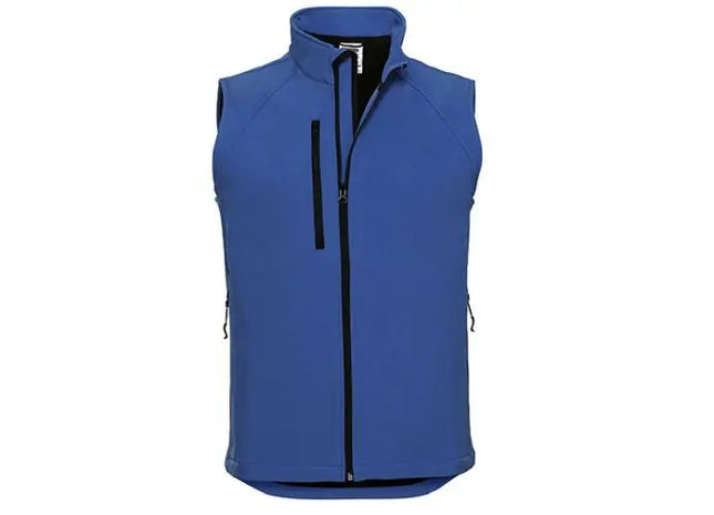 Herren Softshell Gilet – Flexibel & Robust für Outdoor und Beruf TK Gruppe® Grosshandel 