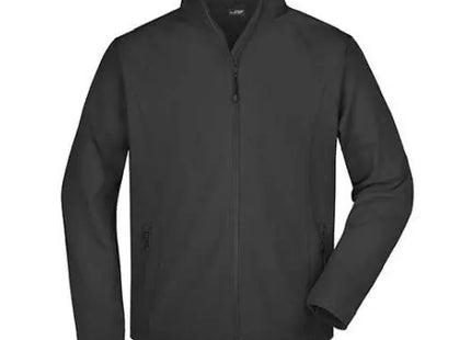 Herren-Softshelljacke – Flexibel & Stilvoll für Sport und Alltag TK Gruppe® Grosshandel 
