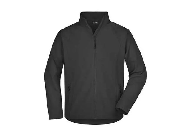 Herren-Softshelljacke – Flexibel & Stilvoll für Sport und Alltag TK Gruppe® Grosshandel 