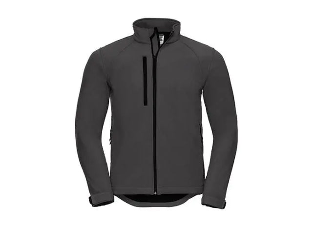Herren Softshelljacke – Wetterbeständig & Stilvoll für Freizeit und Abenteuer TK Gruppe® Grosshandel 