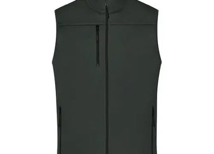 Herren Softshellweste – Ideal für Freizeit und Outdoor, Atmungsaktiv & Stilvoll TK Gruppe® Grosshandel 