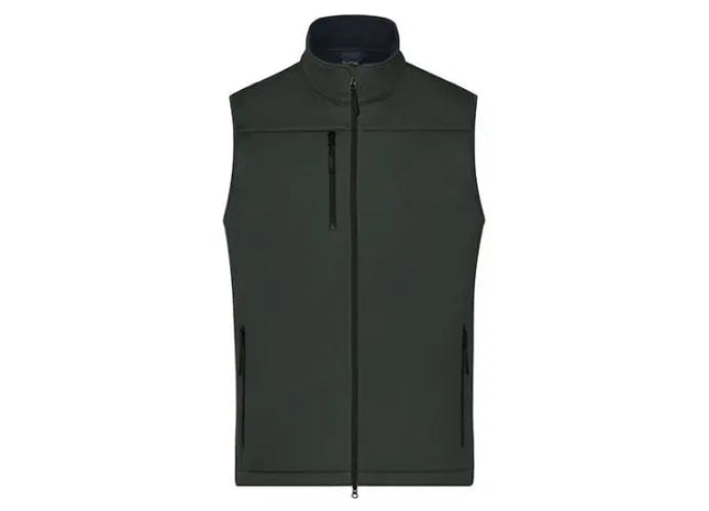 Herren Softshellweste – Ideal für Freizeit und Outdoor, Atmungsaktiv & Stilvoll TK Gruppe® Grosshandel 