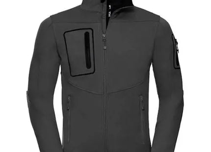 Herren Sportshell 5000 Jacke – Höchste Performance bei jedem Wetter TK Gruppe® Grosshandel 