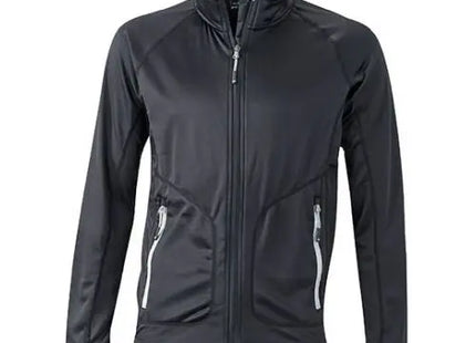 Herren Stretch-Fleecejacke – Flexibel & Warm für Aktive Outdoor-Einsätze TK Gruppe® Grosshandel 