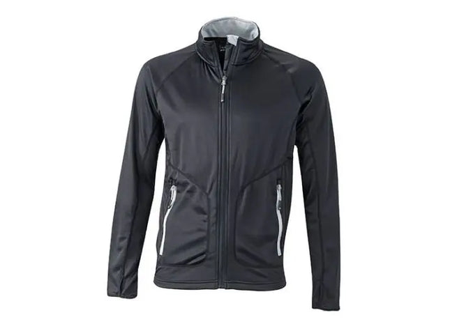 Herren Stretch-Fleecejacke – Flexibel & Warm für Aktive Outdoor-Einsätze TK Gruppe® Grosshandel 